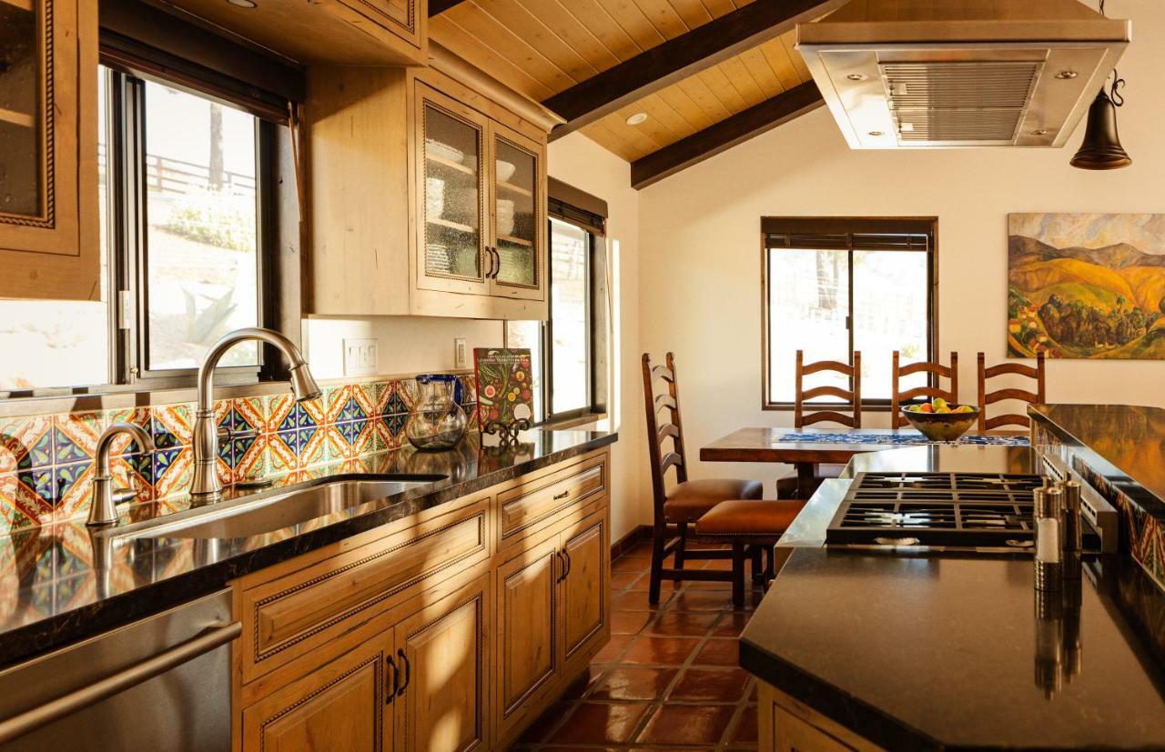 La Lomita Ranch Bed and Breakfast San Luis Obispo Buitenkant foto