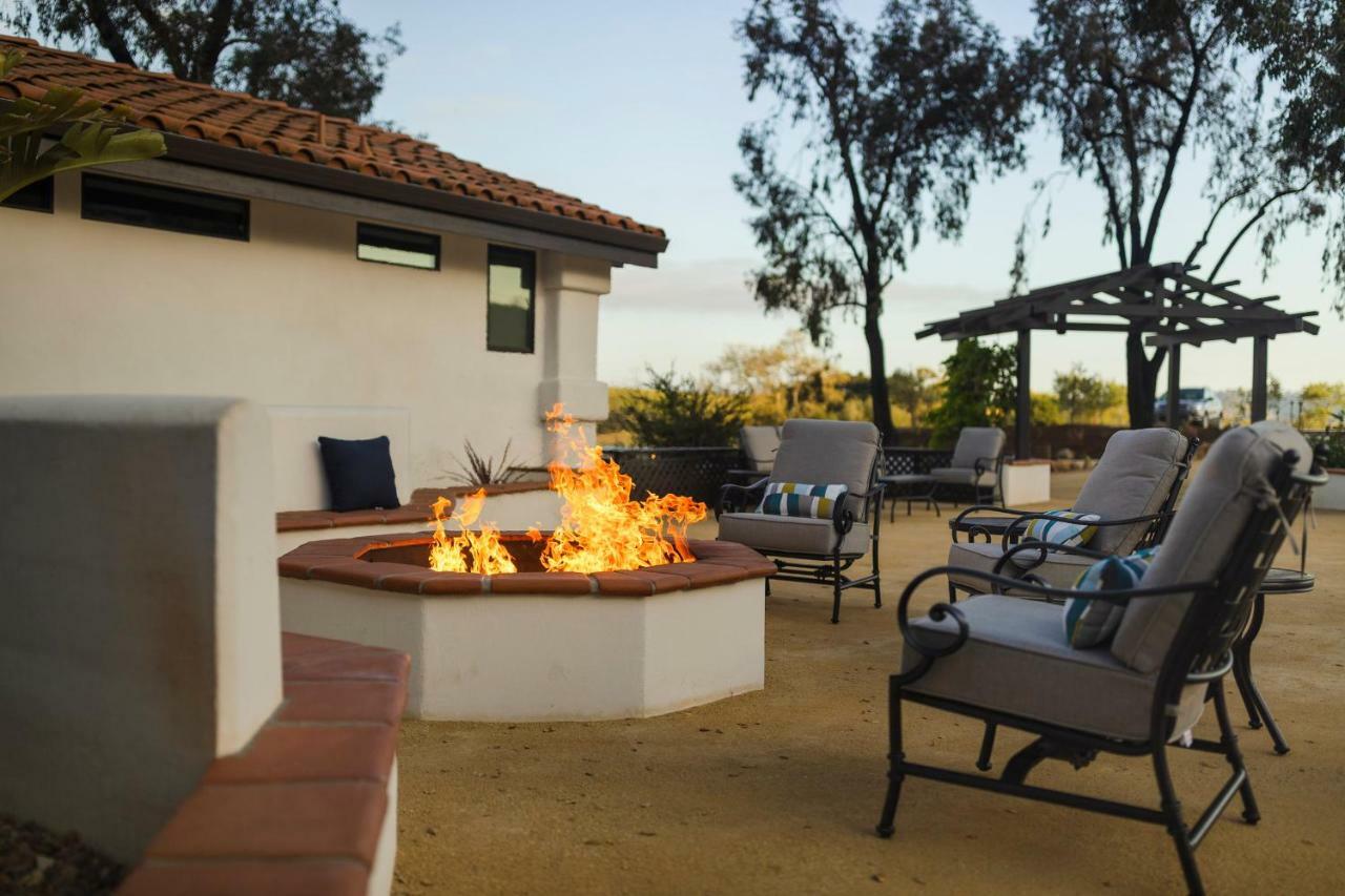 La Lomita Ranch Bed and Breakfast San Luis Obispo Buitenkant foto